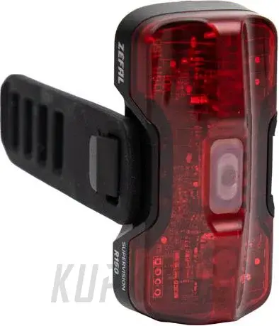 Aktuální Světlo Zéfal Vision R150 zadní