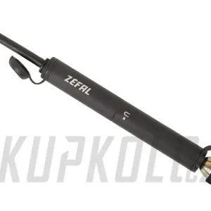 Značkový Hustilka Zéfal pumpa EZ Max FC +adapter +16g bombička