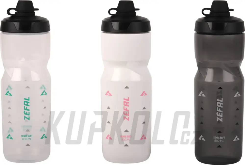 Autentický Láhev Zéfal SENSE SOFT 80 No Mud