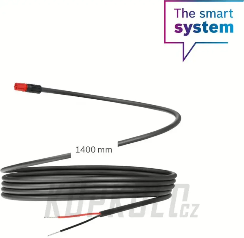Víkendová Akce Kabel BOSCH Smart pro zadní světlo - 1400mm