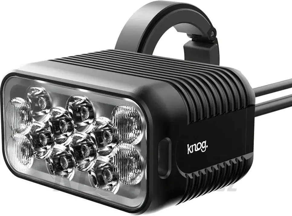 Časově Omezené Přední světlo KNOG Blinder E-bike 1800 lm