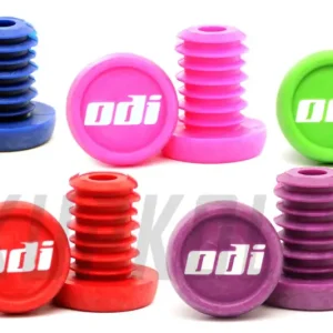 Koncovky řidítek ODI "Push-in" plast Cenově Výhodný