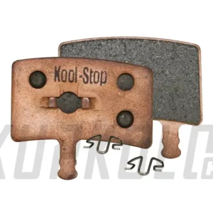 Destičky brzdové Kool Stop HAYES Stroker Trail, Carbon, Gram - sintered Nejprodávanější