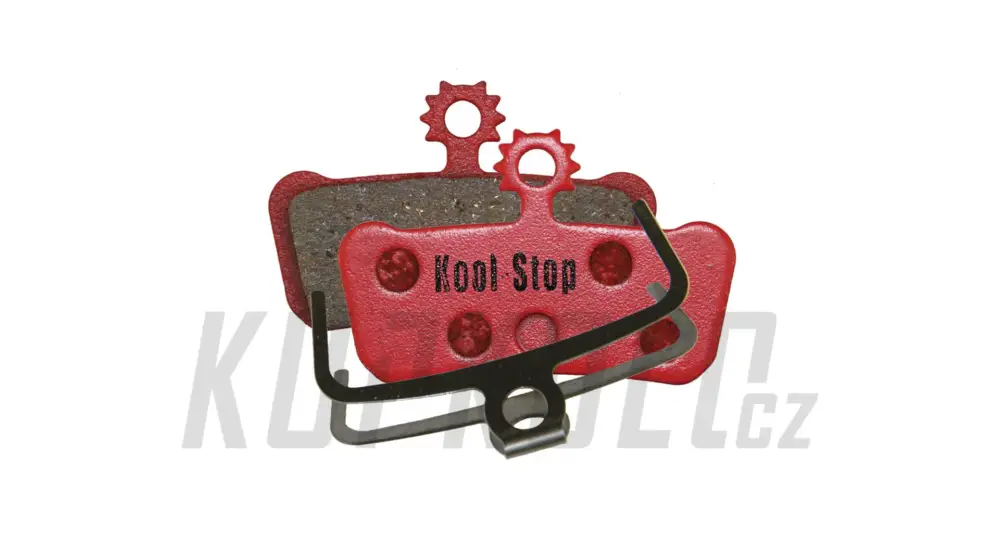 Destičky brzdové Kool Stop AVID XO Trail, Trail 7/9, Sram GUIDE R/RS/RSC - organic Výhodná Nabídka