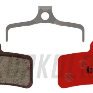 Destičky brzdové Kool Stop SHIMANO Saint, Zee - organic Nová Kolekce