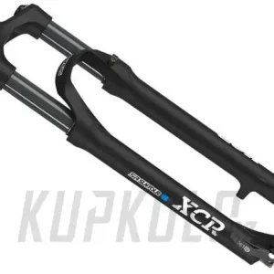 Autentický Vidlice odpružená 27,5" Suntour XCR AIR LO-R DISC 15QLC32 černá, 120mmtapered