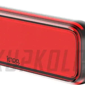 Zadní světlo KNOG Blinder E-bike R50 RH StVZO Novinka