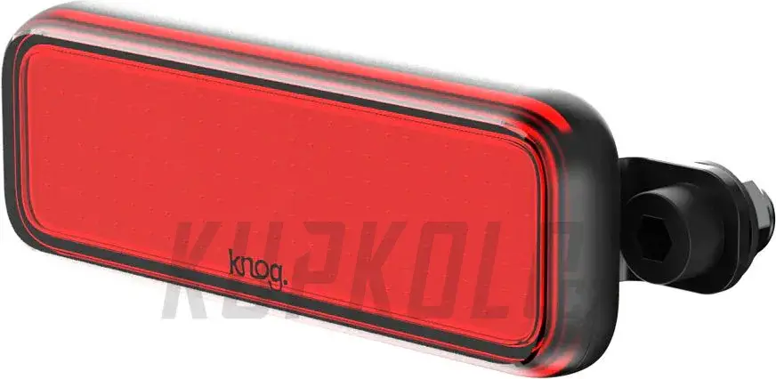 Zadní světlo KNOG Blinder E-bike R50 RH StVZO Novinka