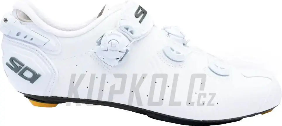 Tretry Sidi WIRE 2S, white white Top Prodej