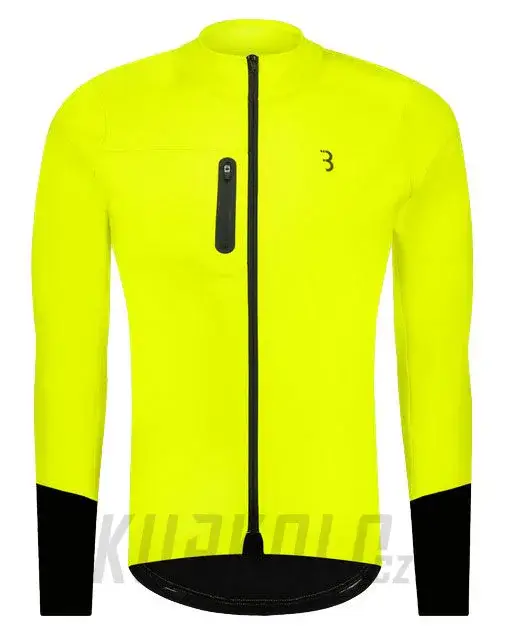 BBB ColdGuard zimní cyklistická bunda Horká Nabídka