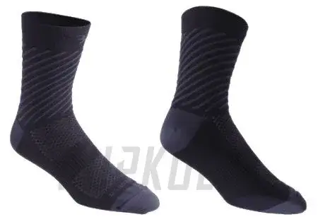 Hit Sezóny BBB ThermoFeet cyklistické ponožky, černá