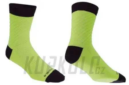 BBB ThermoFeet cyklistické ponožky, fluo Bezpečná Platba