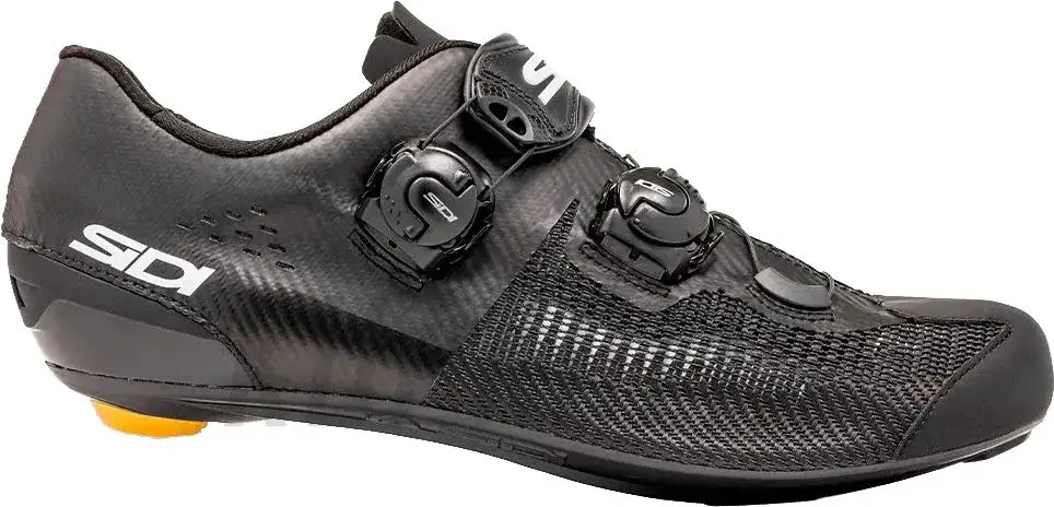 Zlevněný Tretry Sidi Genius 10 Knitted - černá