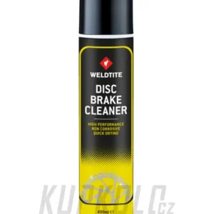 Akční Cena Čistící roztok Dirtwash pro kotoučové brzdy 400 ml sprej