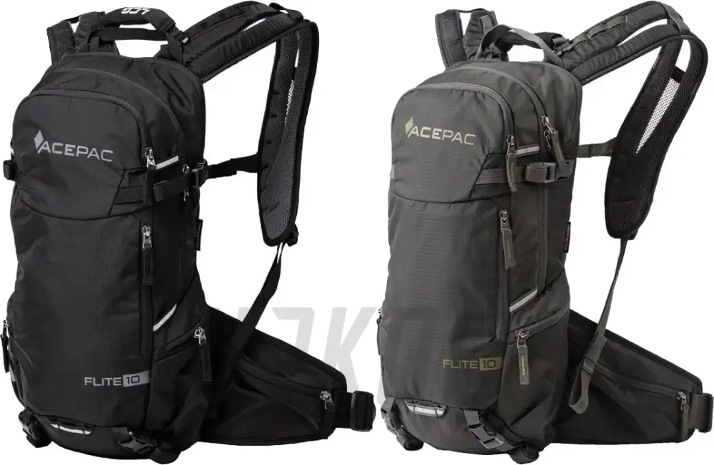 Batoh Acepac Flite 10 MKIII Pouze Dnes