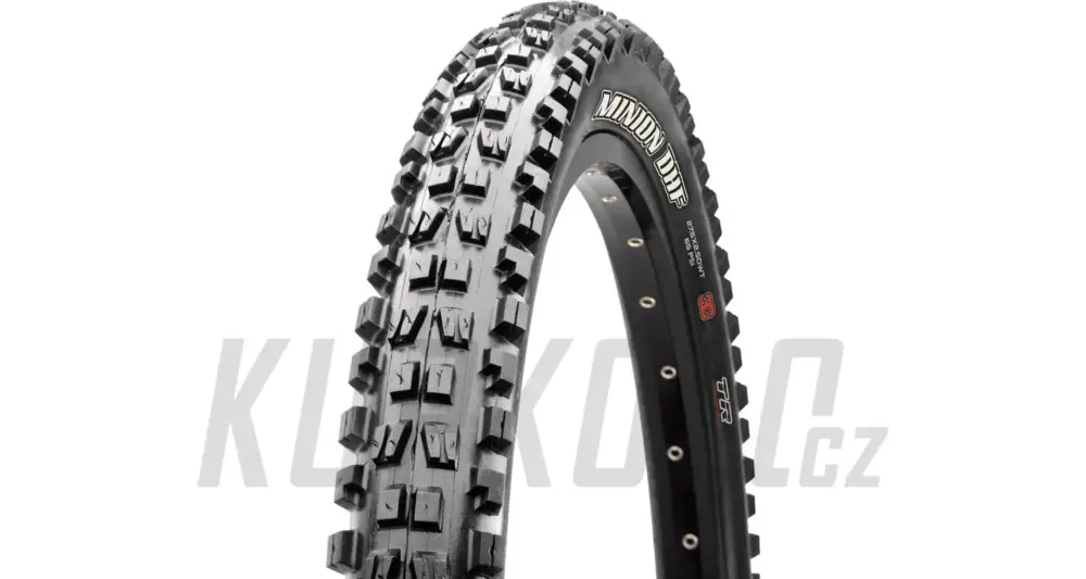 24" Plášť MTB Maxxis Minion DHF, kevlar Horká Nabídka