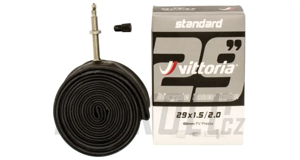 Nová Kolekce Duše Vittoria Standard 29x1,5-2,0 (622x40-50) (700x38-50B) FV 48mm