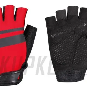 Rukavice BBB HighComfort 2.0, červená Vysoce Kvalitní