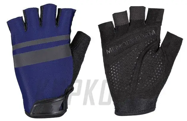 Rukavice BBB HighComfort 2.0, modrá Must-Have