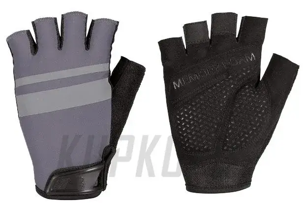 Rukavice BBB HighComfort 2.0, šedá Bezpečná Platba