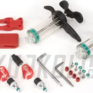 Akce Odvzdušňovací sada Sram PRO Mineral - pro brzdy DB8 a Maven V3
