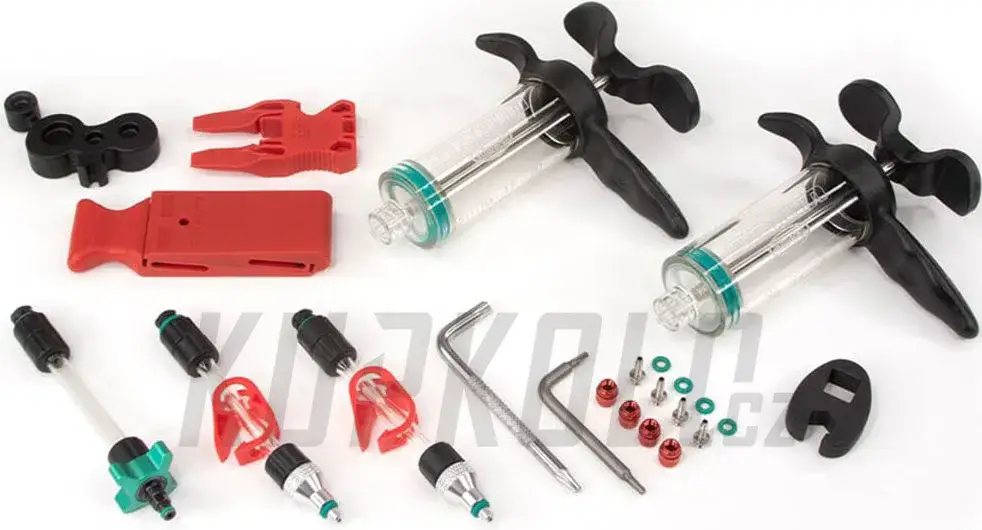 Akce Odvzdušňovací sada Sram PRO Mineral - pro brzdy DB8 a Maven V3