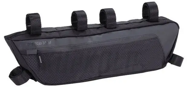 BBB Middle Mate M rámová brašna, černá Značkový