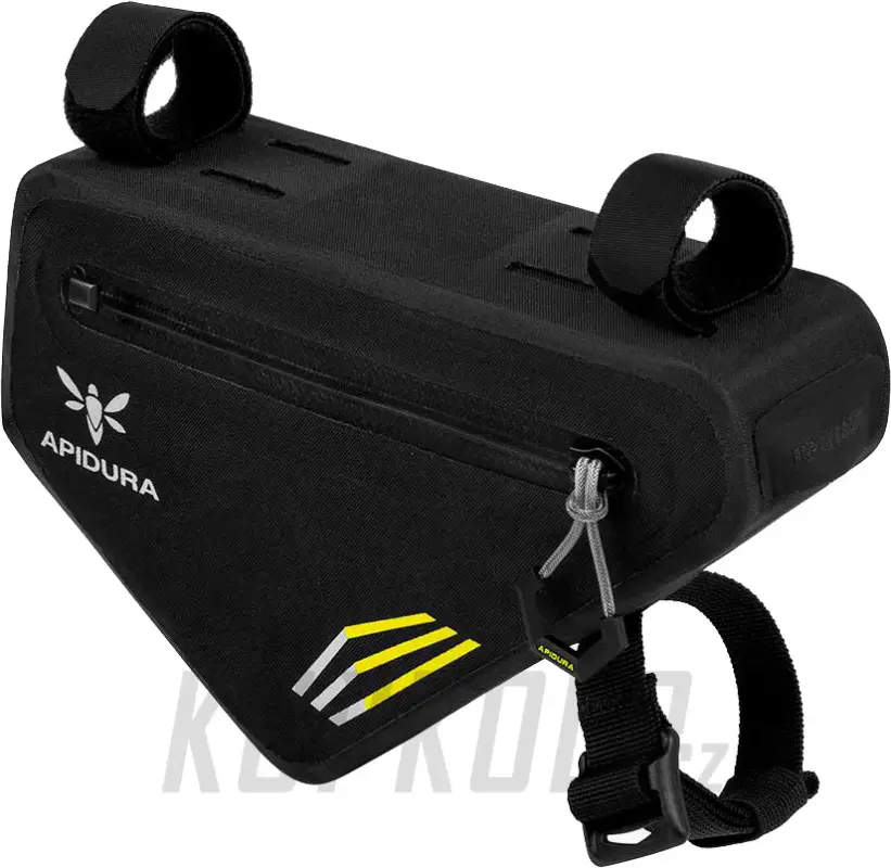 Autentický Brašna Apidura Racing frame pack 1l
