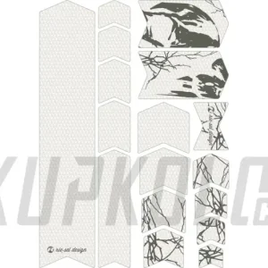 Zlevněný Fólie na rám Riesel TAPE 3000 skull