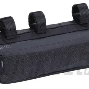 Nejlepší Volba BBB Middle Mate S rámová brašna, černá