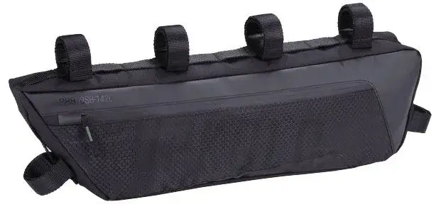 BBB Middle Mate L rámová brašna, černá Jen Po Omezenou Doba