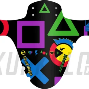 Značkový Blatník Riesel Schlamm Gaming