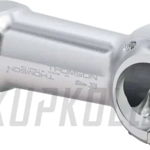 Rychlé Dodání Představec Thomson Elite X4 31,8mm, 10° stříbrná
