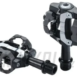 Pedály BBB ForceMount BPD-14, černá Oblíbený