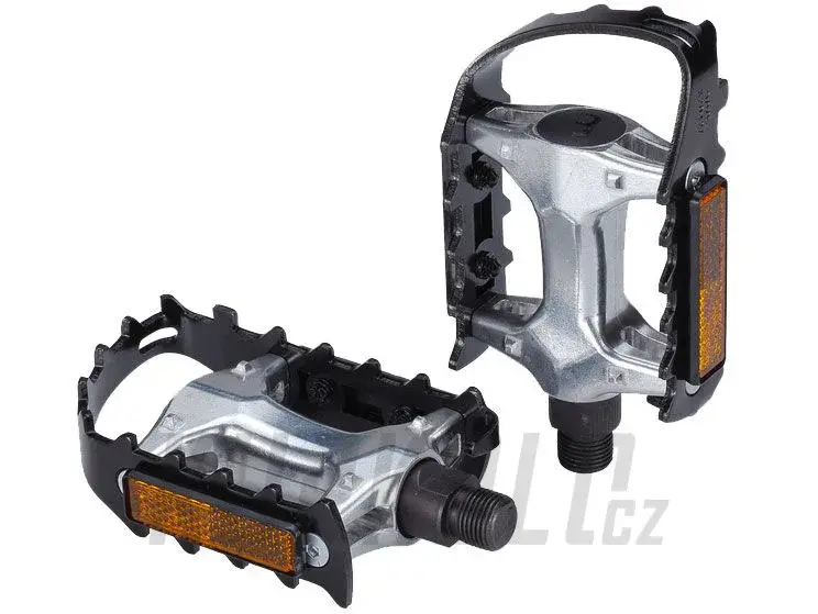 Nízká Cena Pedály BBB Mount & Go, BPD-15