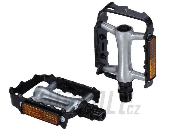 Bezpečná Platba Pedály BBB ClassciRide, BPD-17