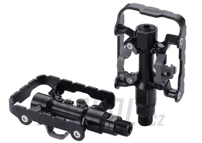 Pedály BBB DualChoice Classic BPD-23 Rychlé Dodání
