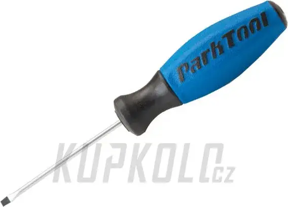 Šroubovák Park Tool SD-3 - Rovný 3mm Sleva