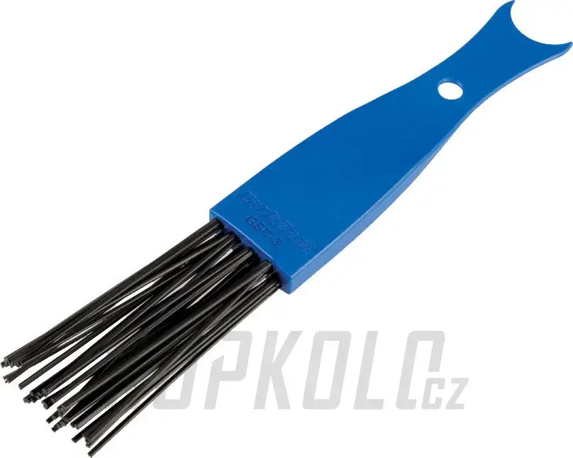 Kartáč na pastorky, kladky a převodníky Park Tool GSC-3 Nakupujte Hned