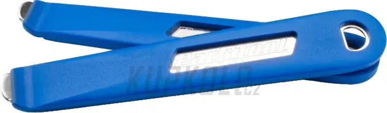Nejlepší Volba Park Tool TL-6.3 Steel Core Tire Levers – Extra pevné montpáky s ocelovým jádrem 2ks