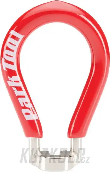 Park Tool centrovací klíč SW-2 - 3,45mm Omezená Nabídka
