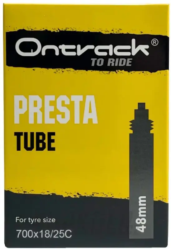 Cenově Výhodný Duše silniční Ontrack, 700x18-25C, gal.ventilek 48 mm