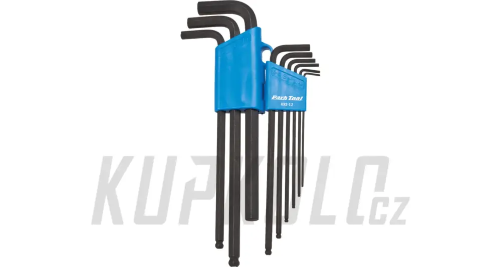 Sada inbusových klíčů Park Tool HXS-1.2 Professional Akce
