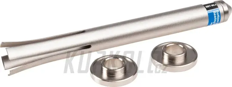 Park Tool vyrážeč ložisek BBT-90.3 Press Fit Bottom Bracket Bearing Tool Set Jen Po Omezenou Doba