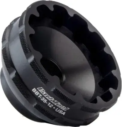 Park Tool BBT-35-12 stahovák středového složení proPraxis Works M30 Zlevněný
