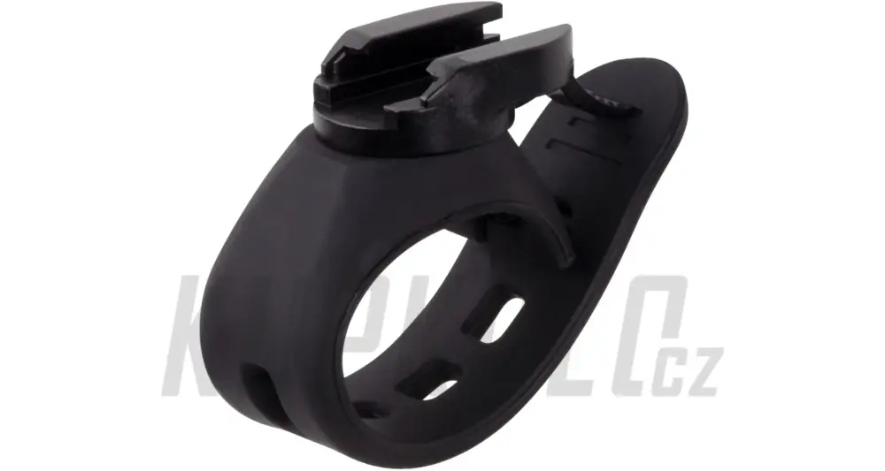 Držák předního světla Force Flux 22,2 - 31,8 mm Dokud Zásoby Vydrží
