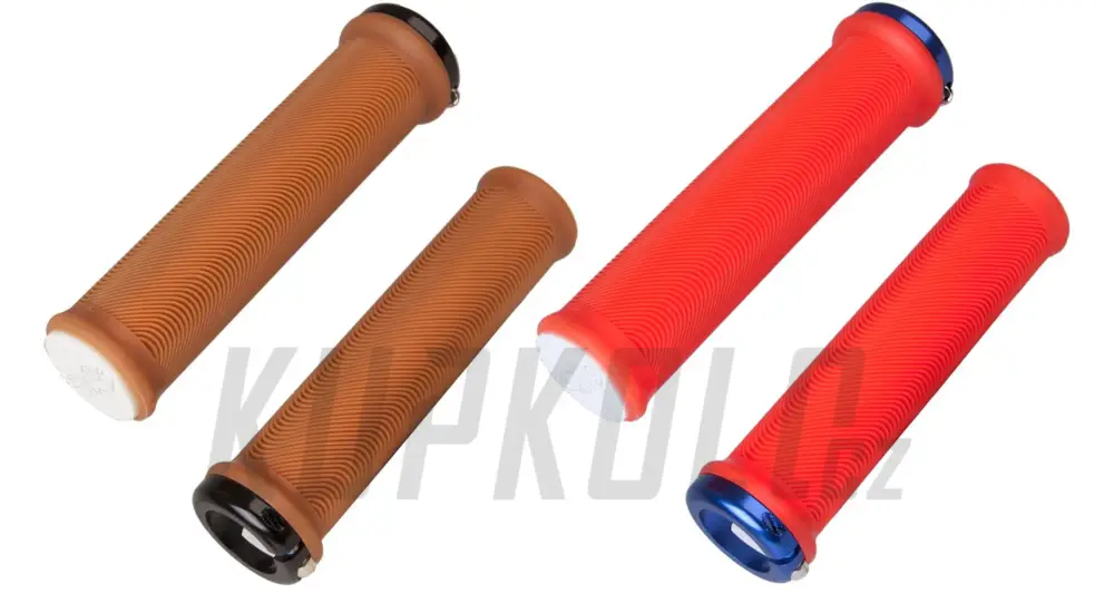 Gripy MTB ODI Sensus Lite V2.1 Lock-On Bonus Pack Gum Horká Nabídka