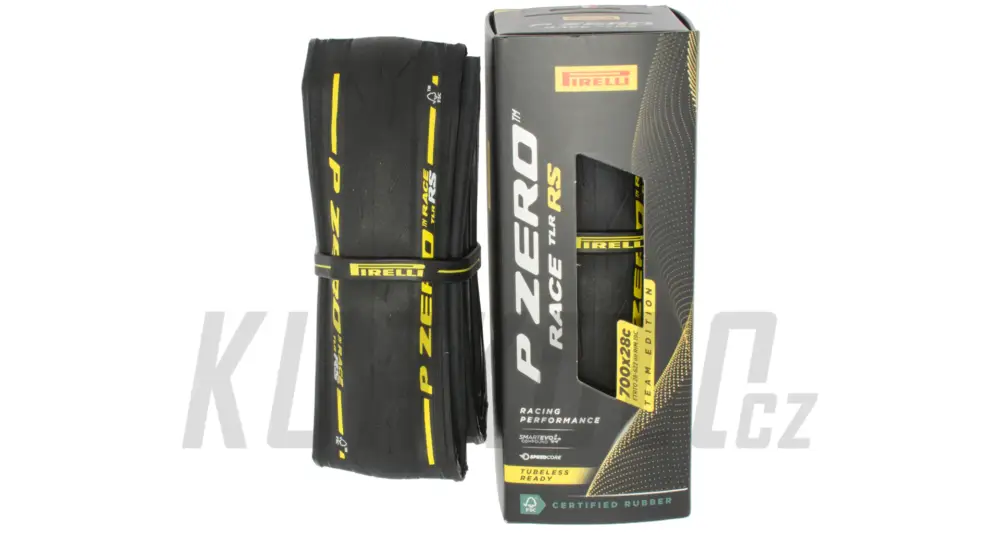 Silniční plášť Pirelli P ZERO™ Race RS TLR Team Edition, SpeedCORE, SmartEVO2, 120tpi Nejlepší Cena
