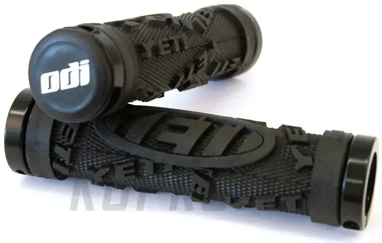 Pouze Dnes Gripy MTB ODI Yeti HC Lock-On Bonus Pack