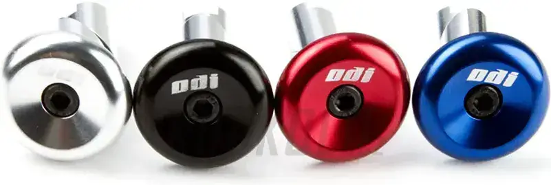 Koncovky řidítek ODI Aluminium End Plugs Pouze Dnes